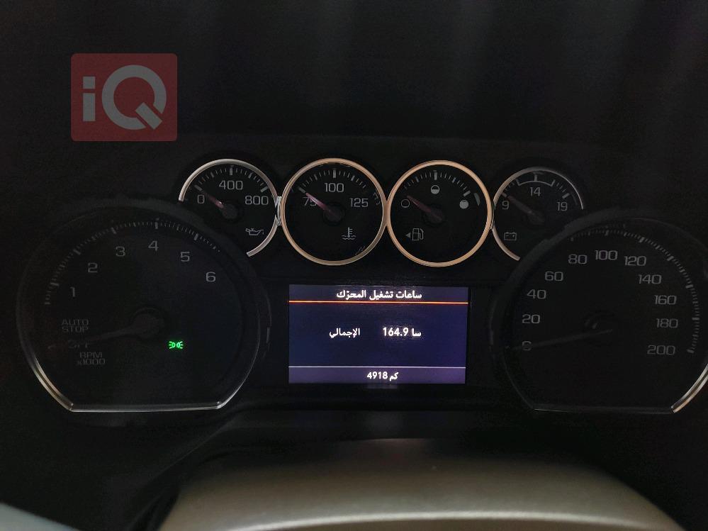 Chevrolet Tahoe
